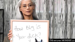 Horny Latina Teacher Veronica Leal: Fuck My Wet Pussy Harder In Detention Alex Charger