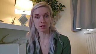 Lexi Snow - Sis Takes Your Virginity