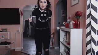 Slutty_Spice - Caught with stepsisters panties JOI