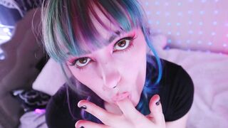 AmeliaLiddell - Taboo Voyeuristic Stealthing with Sis
