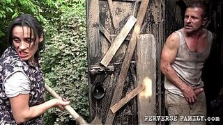 PERVERSE FAMILY - Fuck Camp (Brittany Bardot, Anna De Ville, Tabitha Poison)