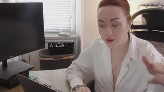 FantasticMsFoxy – Too Much Special Tea Turns StepMommy into Insatiable Whore