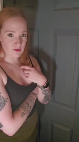 FionaDagger - Listening To Step-Mom And Step-Dad Fuck