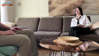 Psychology Session got Out of Hand, a Psychologist Gave Her Young Client Sex