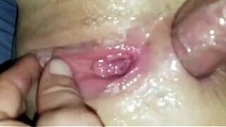 My favorite collection is where I fuck other people's whore wives and cum inside