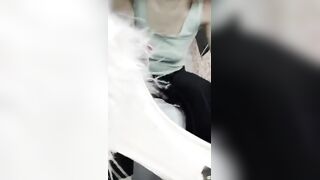 Yourhikerbabe - Step Mum Makes You Clean Her Trainers And Heels
