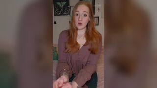 FionaDagger - Stroking It For Your Step-Aunt