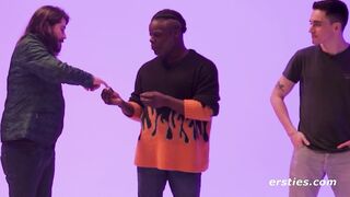 Ersties - Full Gameshow - 5 Senses Dating Show with Maria