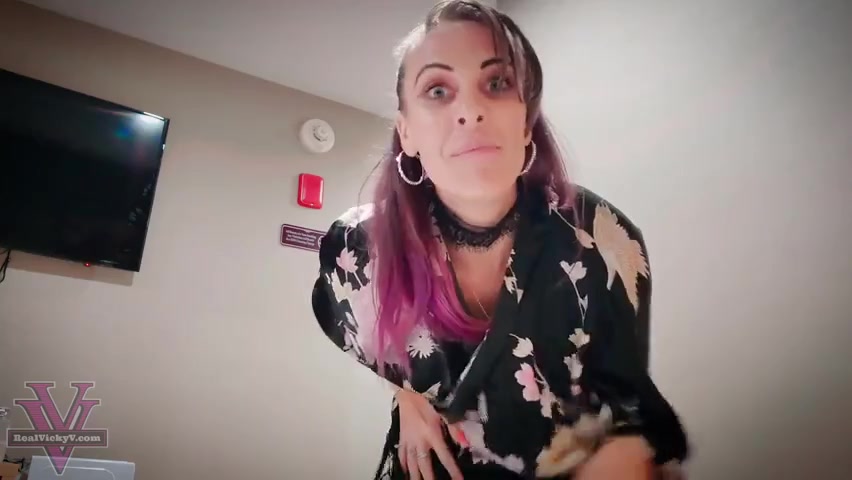 Spoiled Mean MYLFs - Momma Vicky Turns You Into A Tasty Treat